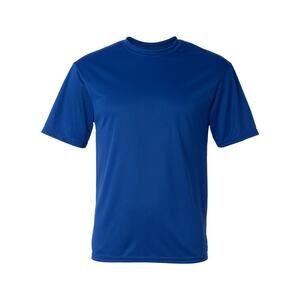 Unisex Performance T-Shirt - C2 Sport 5100 Royal Blue